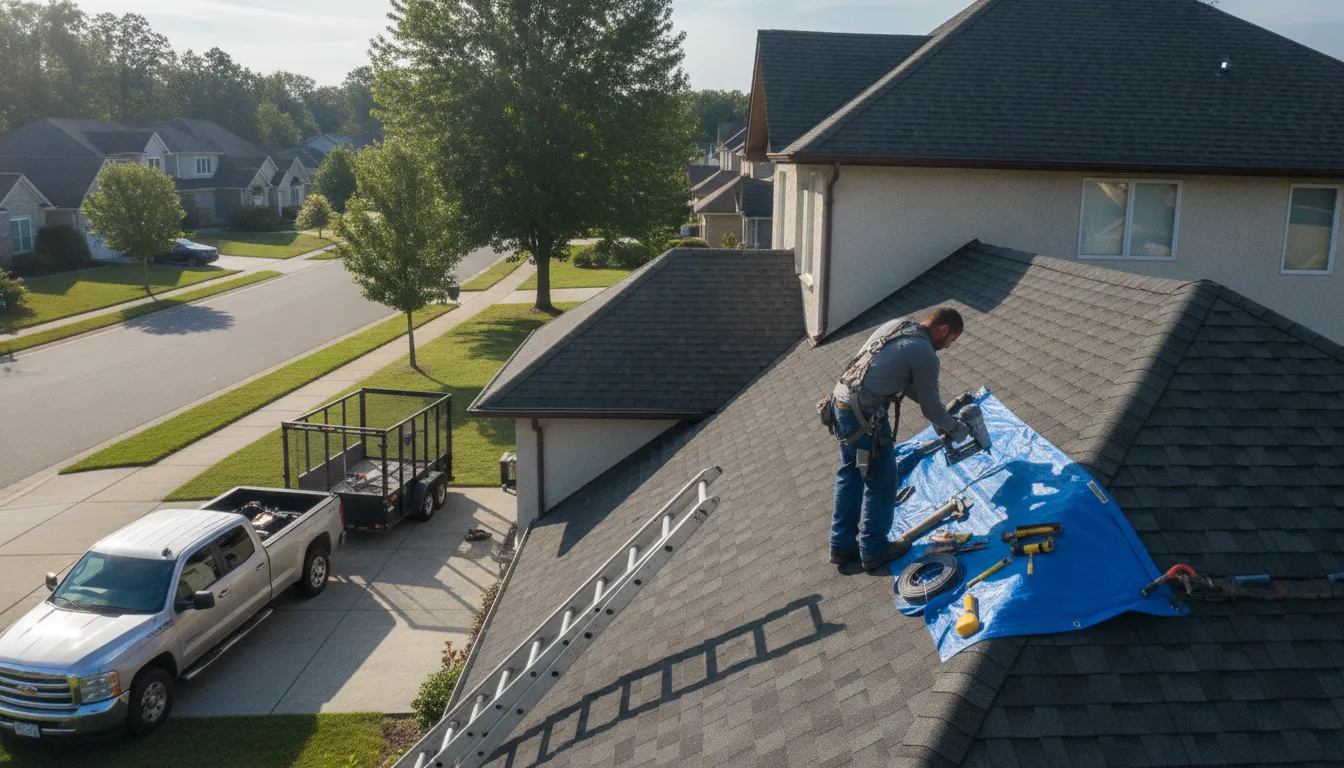 Trusted Roofing for Edmeston Homes & Businesses